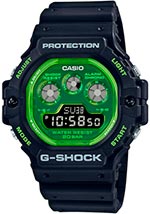 Мужские наручные часы Casio G-Shock DW-5900TS-1