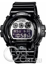 Мужские наручные часы Casio G-Shock DW-6900NB-1