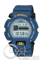 Мужские наручные часы Casio G-Shock DW-9052-2V
