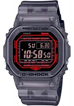 Мужские наручные часы Casio G-Shock DW-B5600G-1