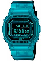 Мужские наручные часы Casio G-Shock DW-B5600G-2