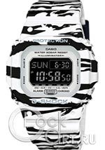 Мужские наручные часы Casio G-Shock DW-D5600BW-7E