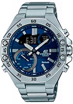 Мужские наручные часы Casio Edifice ECB-10D-2A