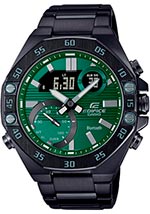 Мужские наручные часы Casio Edifice ECB-10DC-3A