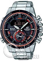 Мужские наручные часы Casio Edifice ECB-800DB-1AEF