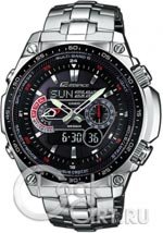Мужские наручные часы Casio Edifice ECW-M300EDB-1A