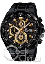 Мужские наручные часы Casio Edifice EFR-539BK-1A