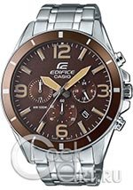 Мужские наручные часы Casio Edifice EFR-553D-5B