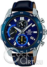 Мужские наручные часы Casio Edifice EFR-557BL-2A