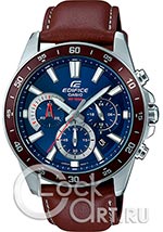 Мужские наручные часы Casio Edifice EFV-570L-2AVUEF