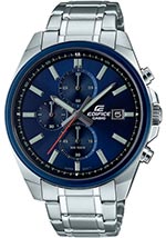 Мужские наручные часы Casio Edifice EFV-610DB-2A