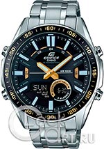 Мужские наручные часы Casio Edifice EFV-C100D-1BVEF
