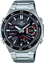 Мужские наручные часы Casio Edifice EFV-C110D-1A4