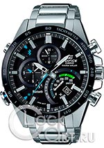 Мужские наручные часы Casio Edifice EQB-501XDB-1A