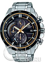 Мужские наручные часы Casio Edifice EQS-600DB-1A9