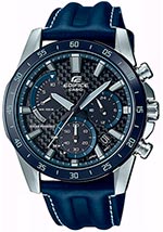 Мужские наручные часы Casio Edifice EQS-930BL-2A