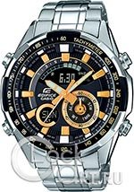 Мужские наручные часы Casio Edifice ERA-600D-1A9