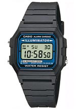 Мужские наручные часы Casio General F-105W-1A