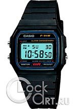 Мужские наручные часы Casio General F-91W-1Q