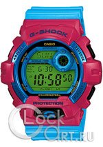 Мужские наручные часы Casio G-Shock G-8900SC-4E