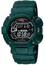 Мужские наручные часы Casio G-Shock G-9000-3V