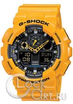 Мужские наручные часы Casio G-Shock GA-100A-9A