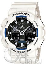 Мужские наручные часы Casio G-Shock GA-100B-7A