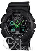 Мужские наручные часы Casio G-Shock GA-100C-1A3