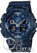 Мужские наручные часы Casio G-Shock GA-100CG-2A