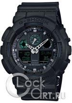Мужские наручные часы Casio G-Shock GA-100MB-1A
