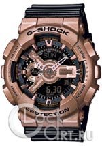Мужские наручные часы Casio G-Shock GA-110GD-9B2