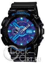 Мужские наручные часы Casio G-Shock GA-110HC-1A