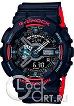 Мужские наручные часы Casio G-Shock GA-110HR-1A