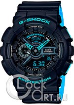 Мужские наручные часы Casio G-Shock GA-110LN-1A