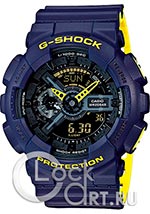 Мужские наручные часы Casio G-Shock GA-110LN-2A