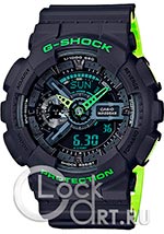 Мужские наручные часы Casio G-Shock GA-110LN-8A