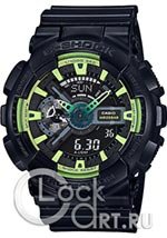 Мужские наручные часы Casio G-Shock GA-110LY-1A