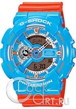 Мужские наручные часы Casio G-Shock GA-110NC-2A