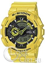 Мужские наручные часы Casio G-Shock GA-110NM-9A