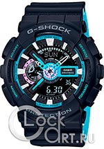 Мужские наручные часы Casio G-Shock GA-110PC-1A