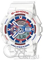 Мужские наручные часы Casio G-Shock GA-110TR-7A