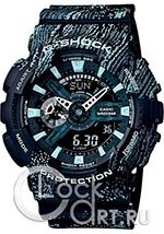 Мужские наручные часы Casio G-Shock GA-110TX-1A