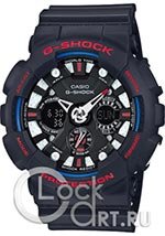 Мужские наручные часы Casio G-Shock GA-120TR-1A