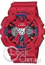 Мужские наручные часы Casio G-Shock GA-120TR-4A