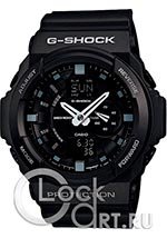 Мужские наручные часы Casio G-Shock GA-150-1A