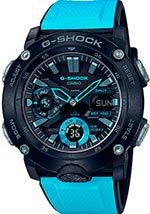 Мужские наручные часы Casio G-Shock GA-2000-1A2