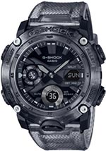 Мужские наручные часы Casio G-Shock GA-2000SKE-8A