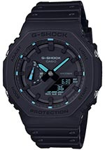 Мужские наручные часы Casio G-Shock GA-2100-1A2