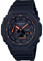 Мужские наручные часы Casio G-Shock GA-2100-1A4