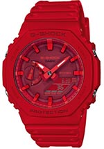 Мужские наручные часы Casio G-Shock GA-2100-4A